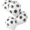 Best 8 Ballons Gonflables Football 30Cm Theme Deco Football
