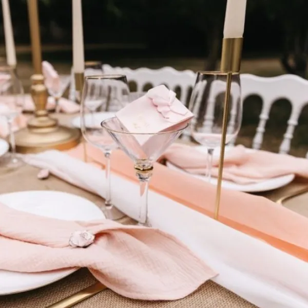 Badaboum 10 Boites Drag Es Mariage Mots D'Amour 7 X 8.5 Cm