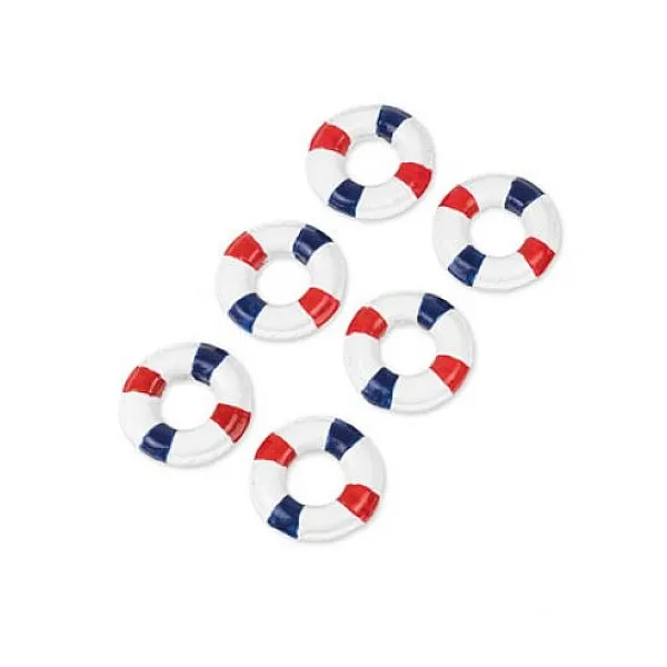 Badaboum 6 Bou Es De Sauvetage Adhesive R Sine Blanc Outlet