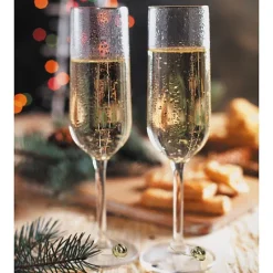 Badaboum 6 Charms Pour Flutes Ou Verres