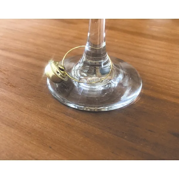 Badaboum 6 Charms Pour Flutes Ou Verres