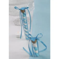 Badaboum 12 Coeur D Co Paillet Turquoise