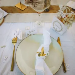 Sale 10 Contenants Communions Or Theme Communion