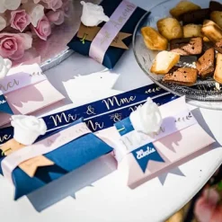 Badaboum 10 Contenants Drag Es Bleu Marine