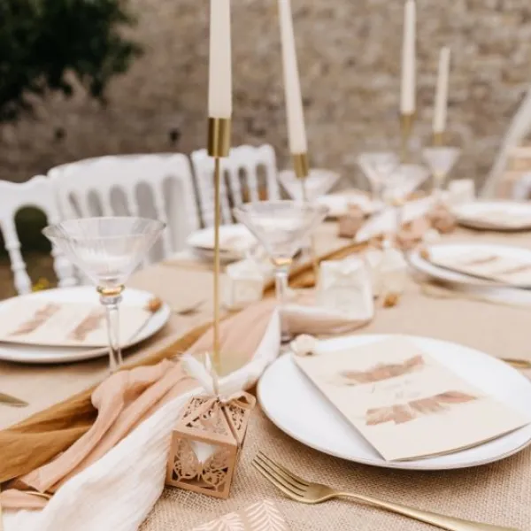 Badaboum 20 Contenants Drag Es Cages Papillons Kraft 5 X 7.5 Cm