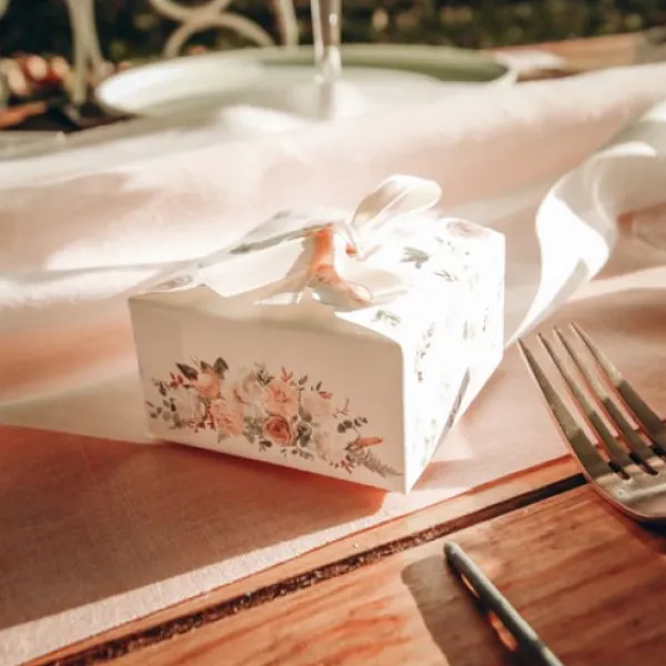 Badaboum 10 Contenants Festonn S Peony Vegetal