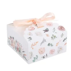 Badaboum 10 Contenants Festonn S Peony Vegetal