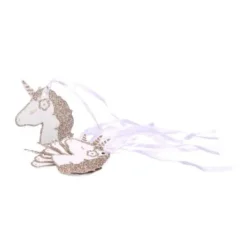 New 8 Etiquettes Licorne Avec Liens Theme Licorne