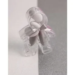 Hot 3 Figurines B B Gar Ons Theme Gender Reveal