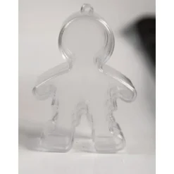 Hot 3 Figurines B B Gar Ons Theme Gender Reveal