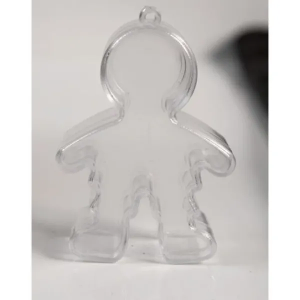 Hot 3 Figurines B B Gar Ons Theme Gender Reveal