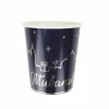 New 8 Gobelets En Carton Eid Mubarak 200Ml Theme Eid Mubarak & Ramadan