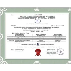 Badaboum 1 Kilo De Dragees Blanc Au Chocolat Hot