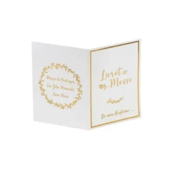 Outlet 10 Livrets De Messe Mon Bapt Me Theme Bapteme