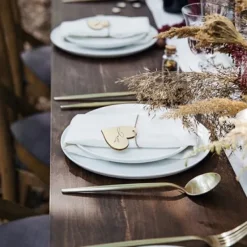 Badaboum 10 Marque Places Coeur En Bois