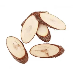 Badaboum 12 Marques Place Rondins De Bois 18Cm Clearance