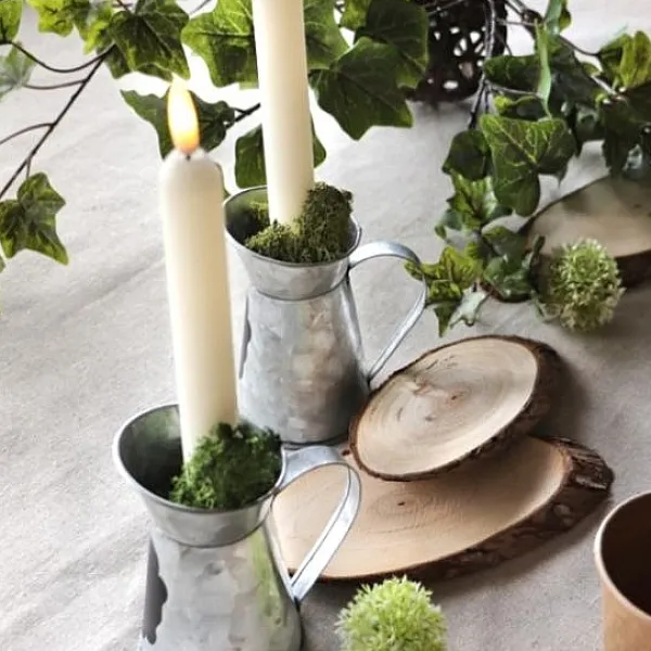 Badaboum 12 Marques Place Rondins De Bois 18Cm Clearance