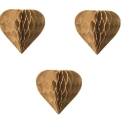 Badaboum 3 Petits Coeurs Alv Ol S Kraft 8Cm