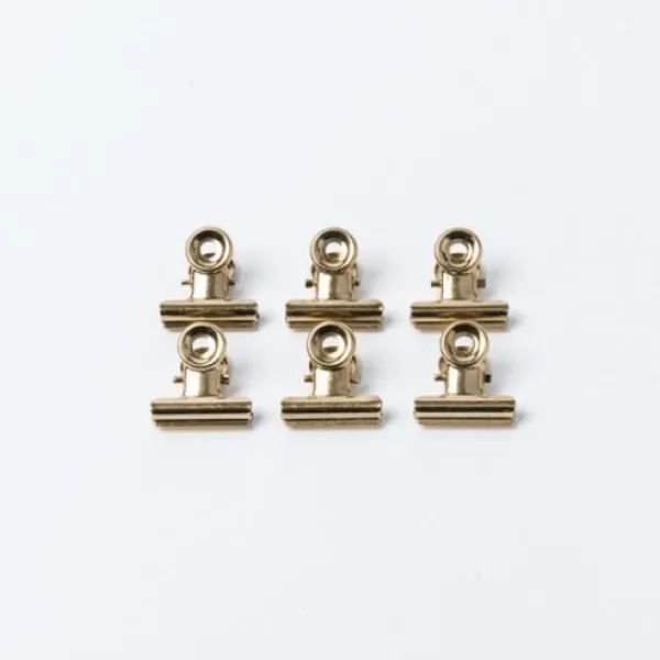 Discount 6 Pinces Clip M Tal Or 2Cm Theme Cinema