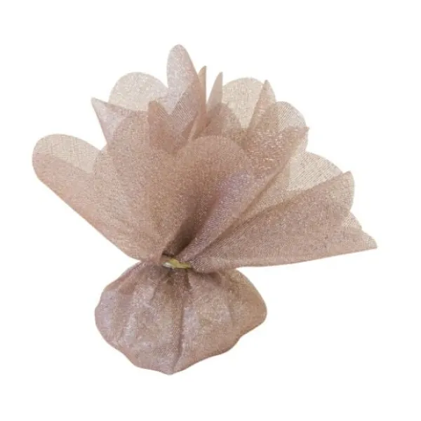 Badaboum 6 Ronds De Tulle M Tallis S Rose Gold