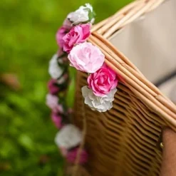 Badaboum 24 Roses Bleu Marine 2.1Cm Online