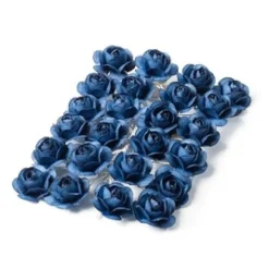 Badaboum 24 Roses Bleu Marine 2.1Cm Online