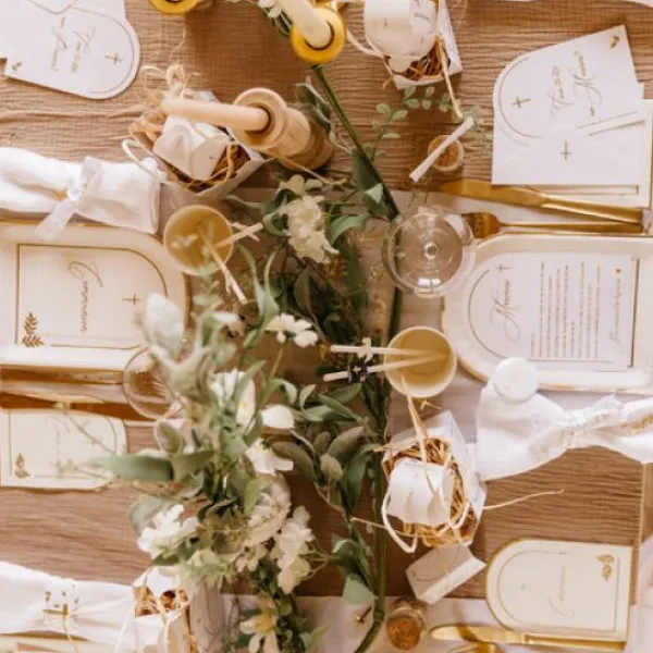 Sale 6 Sacs Cadeaux Communion Puret S Blancs Theme Communion