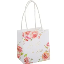 Badaboum 6 Sacs Cadeaux Romantique