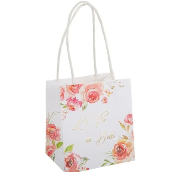 Badaboum 6 Sacs Cadeaux Romantique