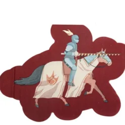 Discount 16 Serviettes En Papier Theme Chevalier Theme Cinema