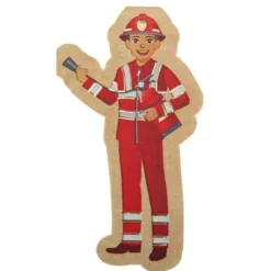 Online 16 Serviettes En Papier Theme Pompier Theme Cinema