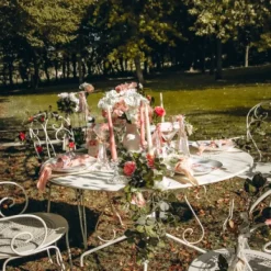 Badaboum 24 Stickers Merci Romantique