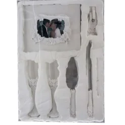 Badaboum Accessoire Coffret Mariage Papillon