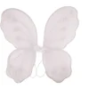 Badaboum Ailes De Papillon Blanc