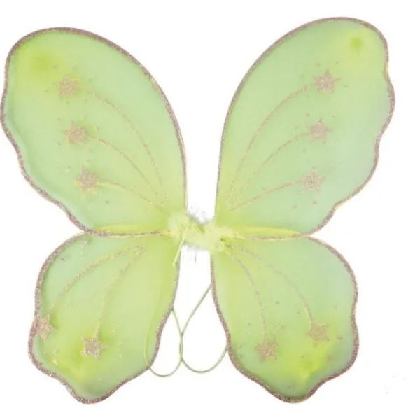 Badaboum Ailes De Papillon Vert