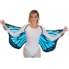 Badaboum Ailes Papillon Bleu Adulte