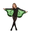Badaboum Ailes Papillon Vert Enfant