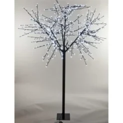 Badaboum Arbre Lumineux 600 Led Blanc FroiDécolour Changing New