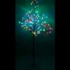 Badaboum Arbre Lumineux De Noel 108 Led Multicolore Outlet