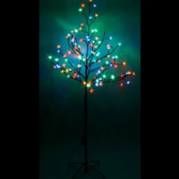 Badaboum Arbre Lumineux De Noel 108 Led Multicolore Outlet