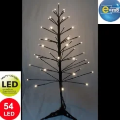 Badaboum Arbre Lumineux De Noel Extérieur 54 Led 80Cm Online