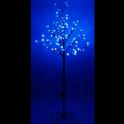 Badaboum Arbre Lumineux Extérieur 108Led Bleu Sale