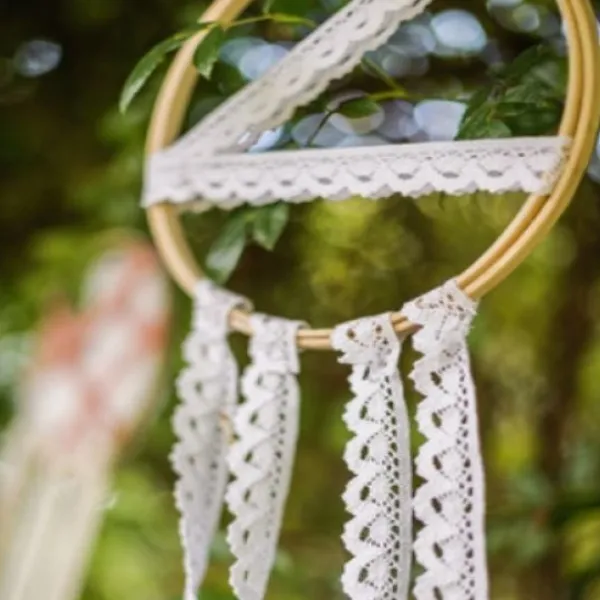 Badaboum Armature En Bois Pour Attrape R Ve