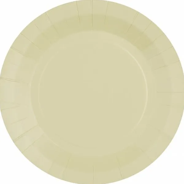 Badaboum Assiette De Noel En Carton Couleur 23Cm Cm X 10 Pi Ces Hot