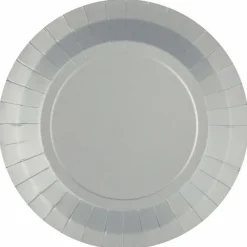 Badaboum Assiette De Noel En Carton Couleur 23Cm Cm X 10 Pi Ces Hot