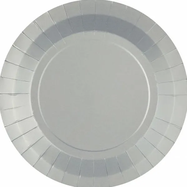 Badaboum Assiette De Noel En Carton Couleur 23Cm Cm X 10 Pi Ces Hot