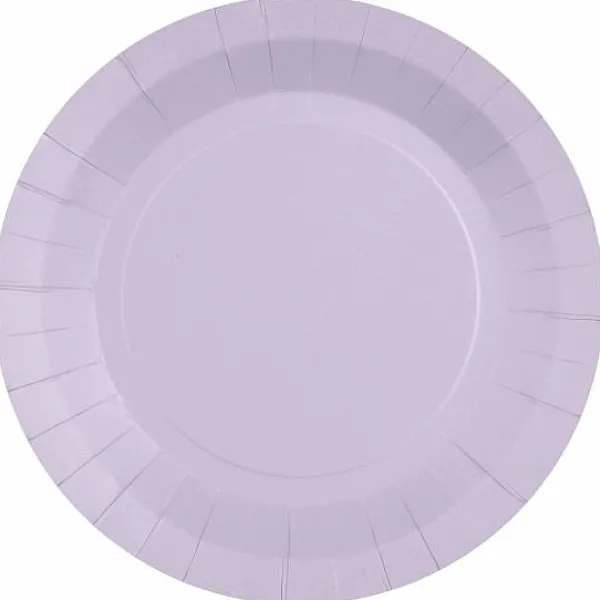 Badaboum Assiette De Noel En Carton Couleur 23Cm Cm X 10 Pi Ces Hot