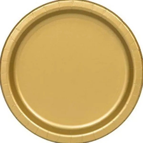 Badaboum Assiette De Noel En Carton Couleur 23Cm Cm X 10 Pi Ces Hot