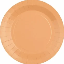 Badaboum Assiette De Noel En Carton Couleur 23Cm Cm X 10 Pi Ces Hot