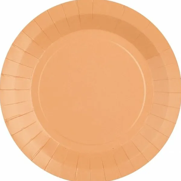 Badaboum Assiette De Noel En Carton Couleur 23Cm Cm X 10 Pi Ces Hot